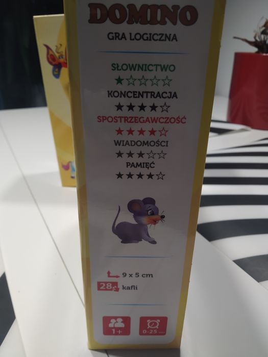 Domino gra logiczna