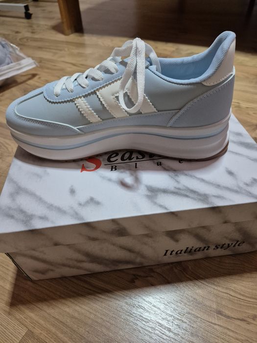 Buty sportowe damskie rozm.38
