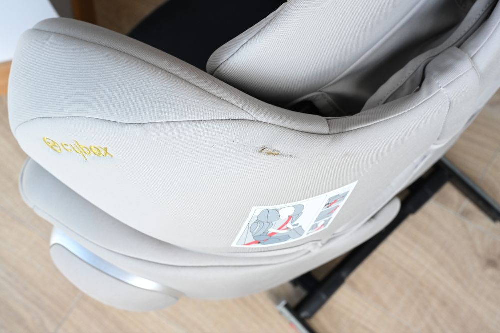Автокрісло дитяче Cybex