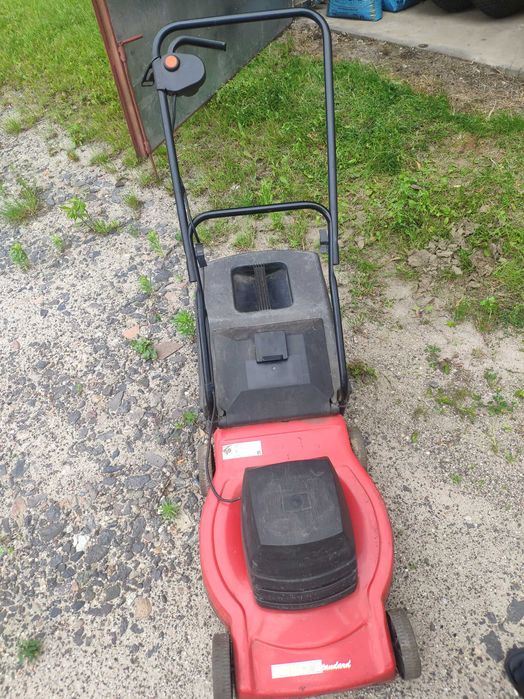 Kosiarka elektryczna niemiecka Aero 48 cm