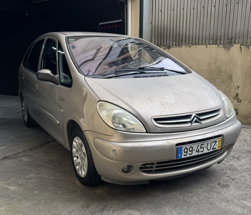 Citroen Xsara Picasso