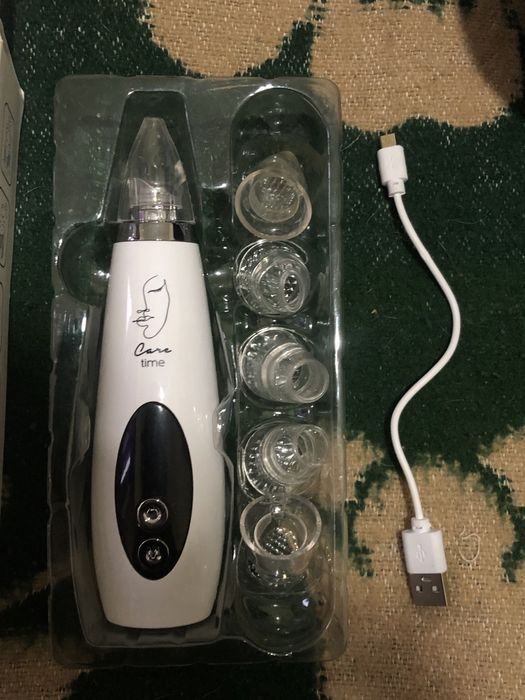 Removedor de pontos negros