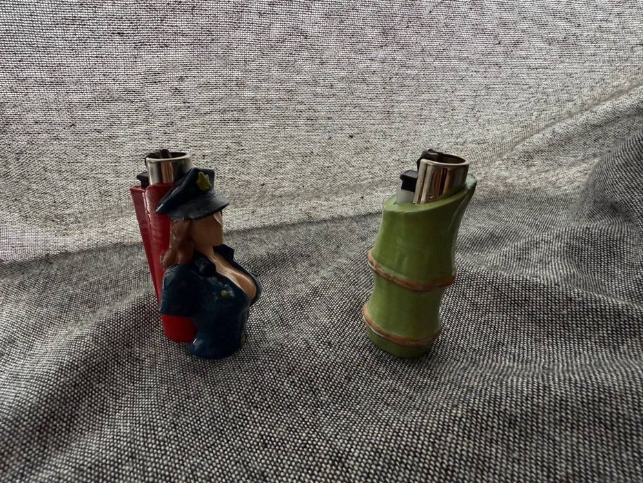 Чехол для зажигалки клипер clipper