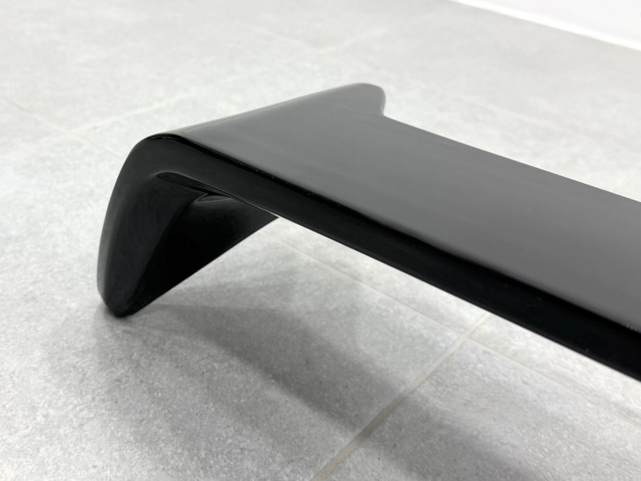 Спойлер Toyota Prado 120 2003-2009 TTE Sport