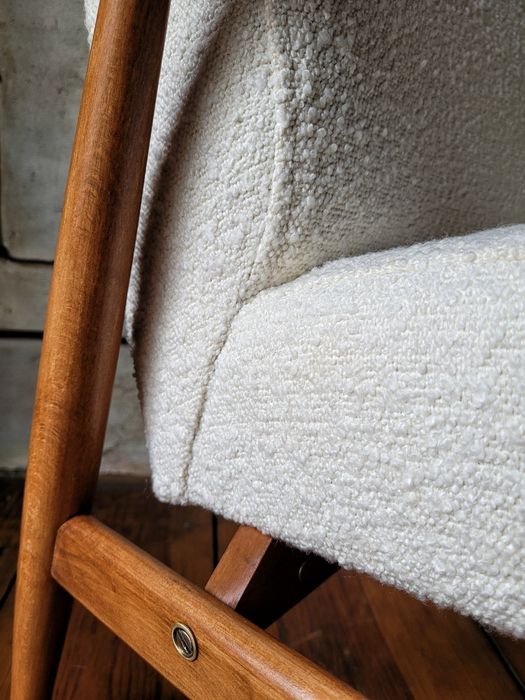 Fotel Lisek PRL Design