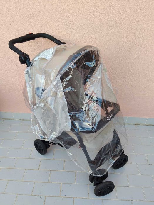 Carrinho de bebe Graco
