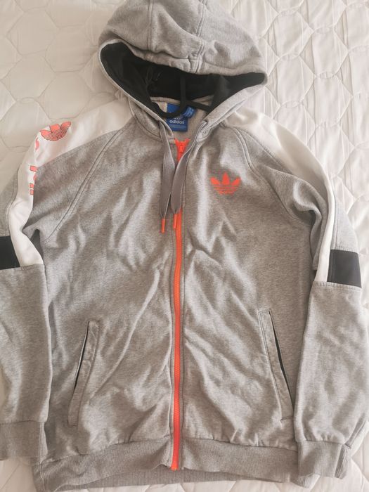 Bluza rozpinana Adidas