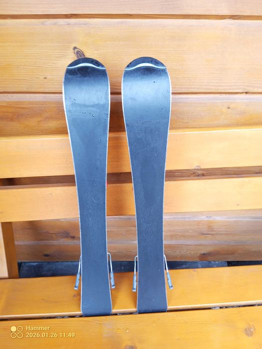 Narty 75cm dla 3-4 latka