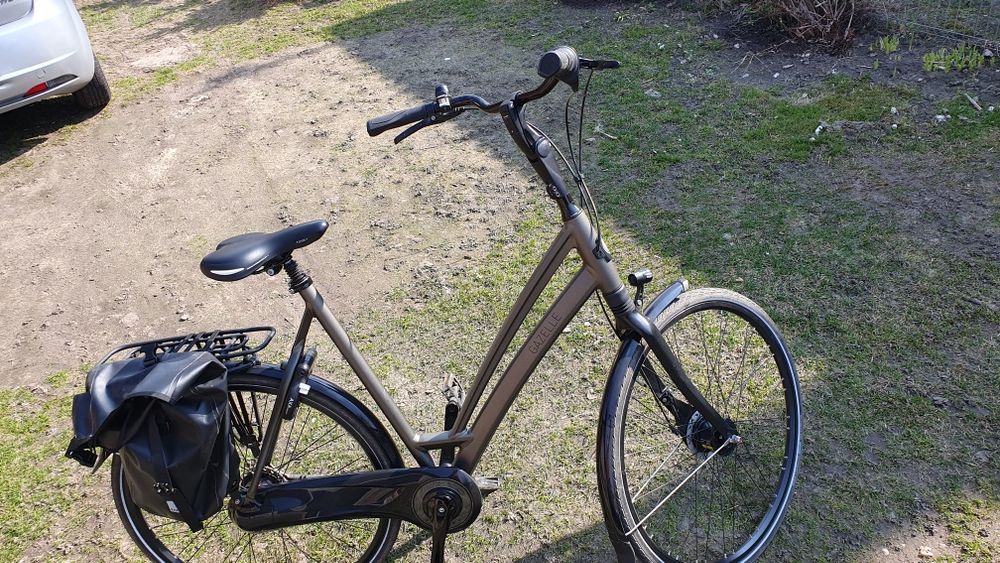 Sprzedam rower Gazele Gazelle