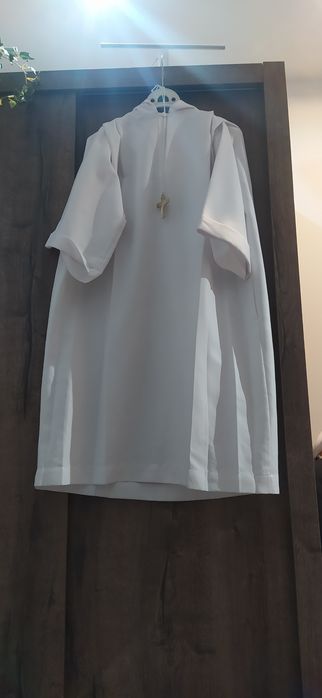Alba komunijna chłopięca