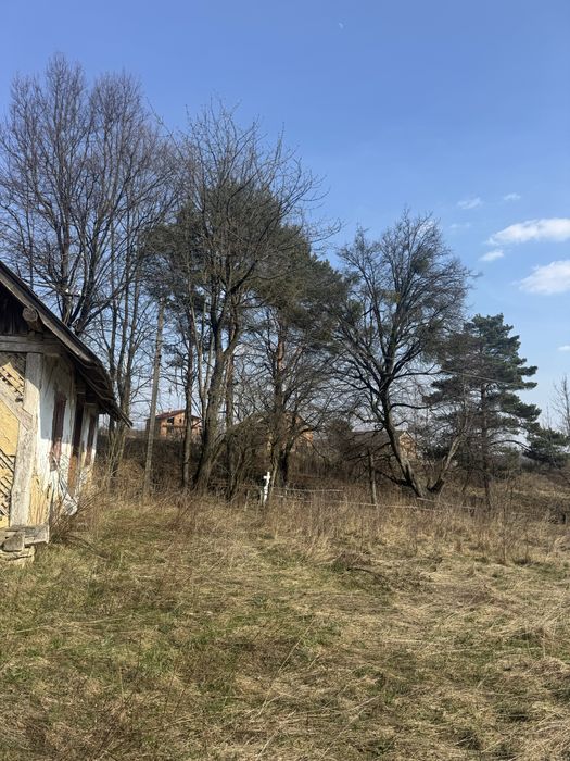 Продаж  земельної ділянки Ясниська  Бірки Брюховпід котеджі перша  лінія