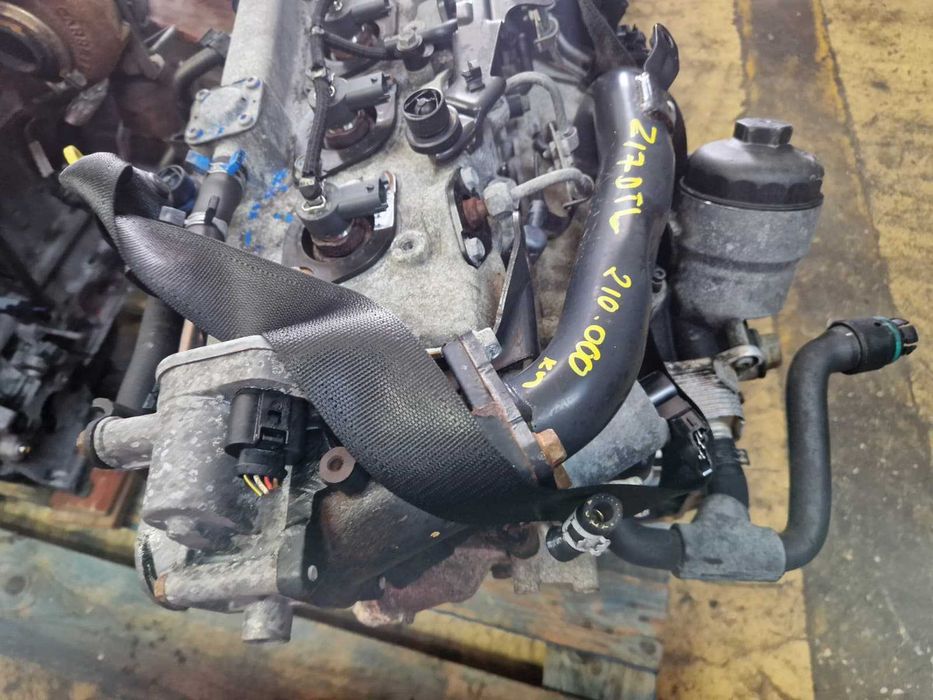 Motor usado Z17DTL Opel Astra H 1.7 CDTI 80CV Zafira 210.000KM