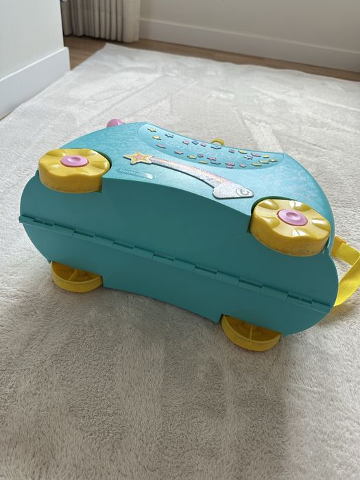 Trolei de viagem criança trunki