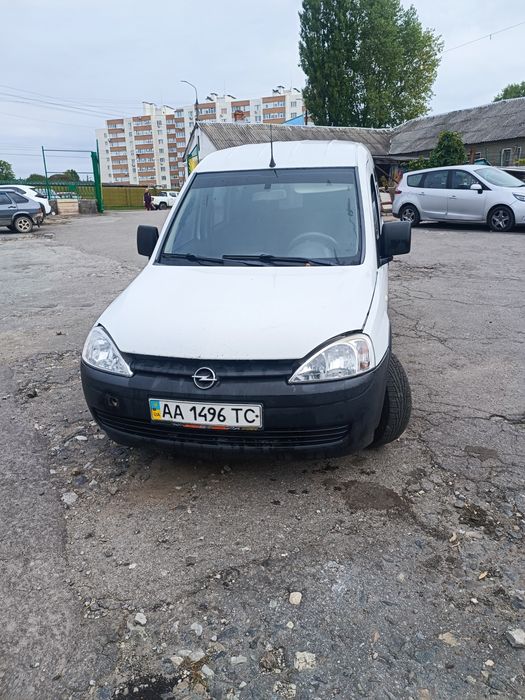 Опель комбо 2002р. 1.7 диз
