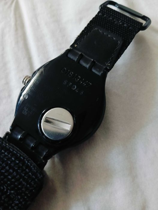 Swatch '97 Access SHB100S kolekcjonerski