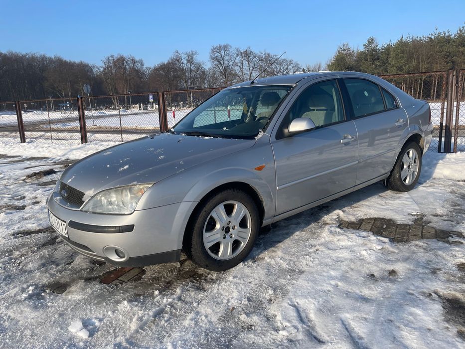 Ford Mondeo MK3 2003r