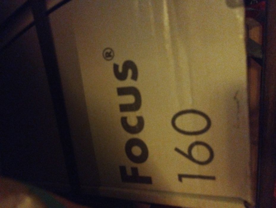 Kran kuchenny - wylewka Focus 160.