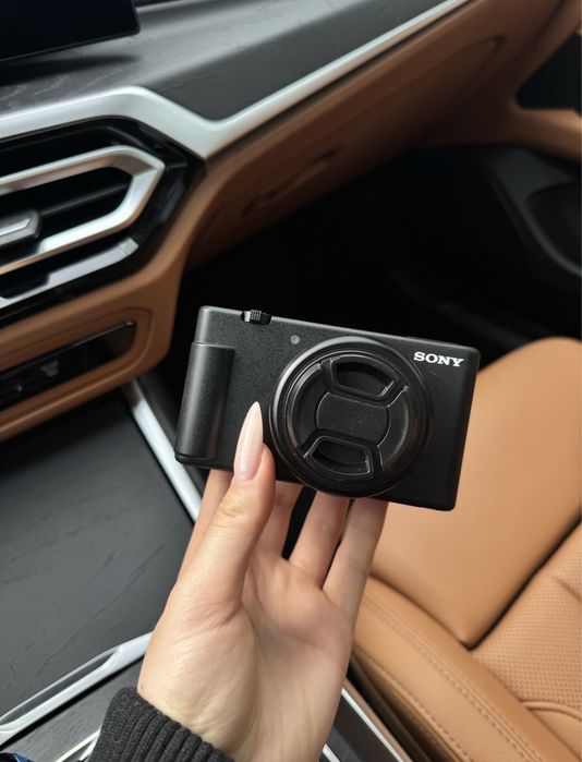 ТЕРМІНОВО Sony zv-1f, аналог canon g7x