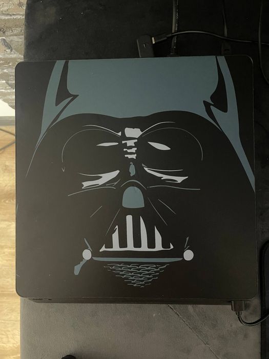 PlayStation 4 Slim Gold Hen