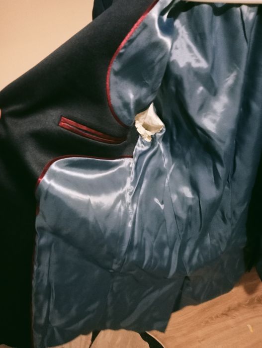 Garnitur ślubny męski