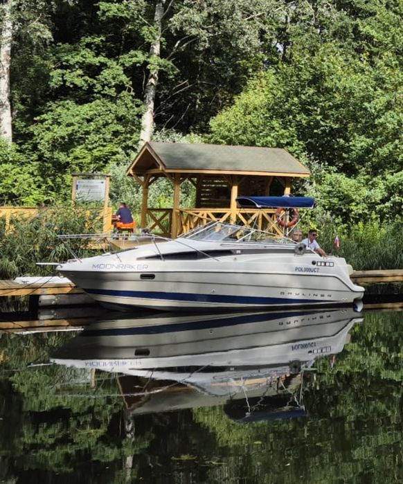 Jacht motorowy - Bayliner 2355 Ciera  – Ster strumieniowy, Webasto, Alpha 1 Gen. 2
