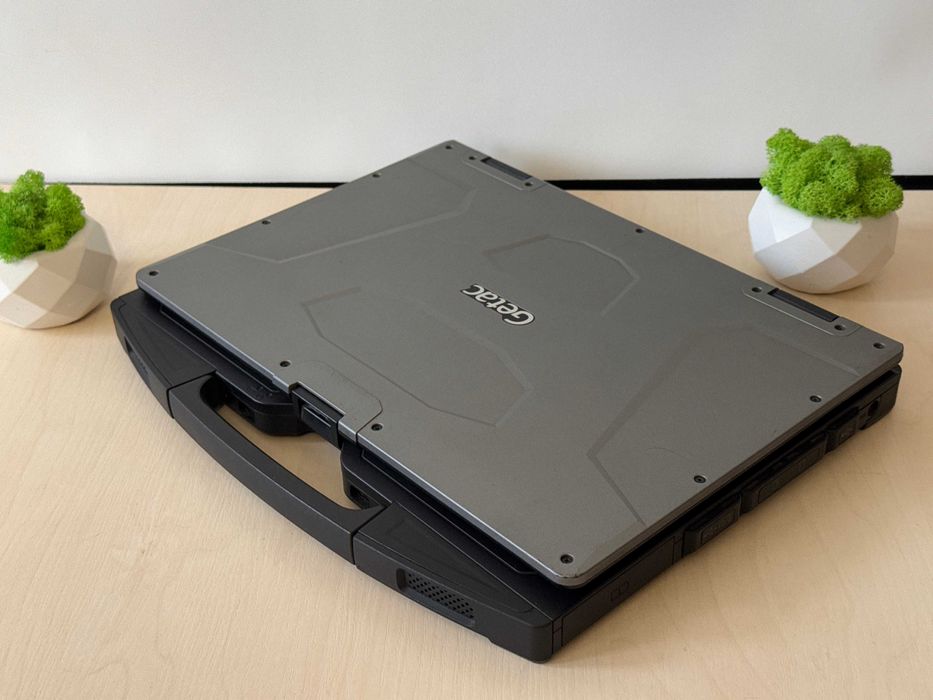 Захищений Getac S410 i5-6200U ноутбук для ЗСУ/гарний /хороша батарея