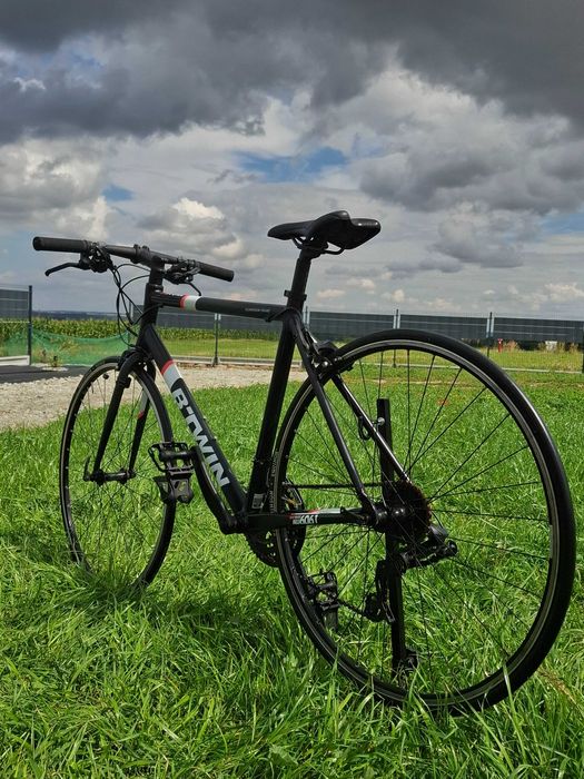 Rower B-twin Triban 500 Gościce • OLX.pl