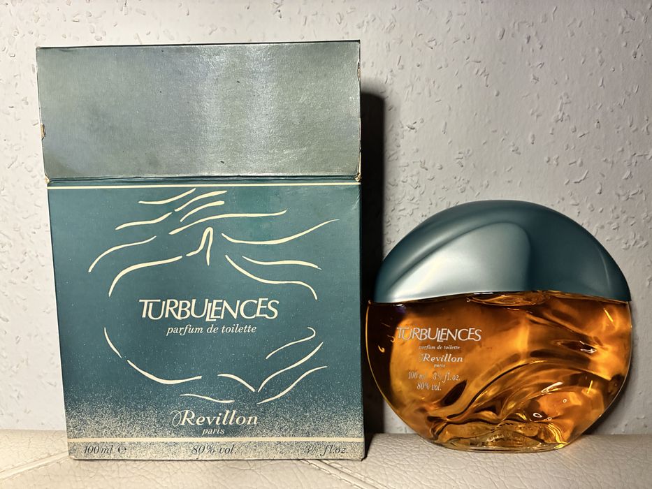 Turbulences Revillon edp 100ml