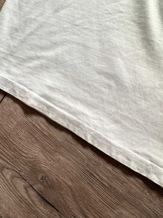 T-shirt Koszulka Hugo Boss Biała Srebrne logo r. M