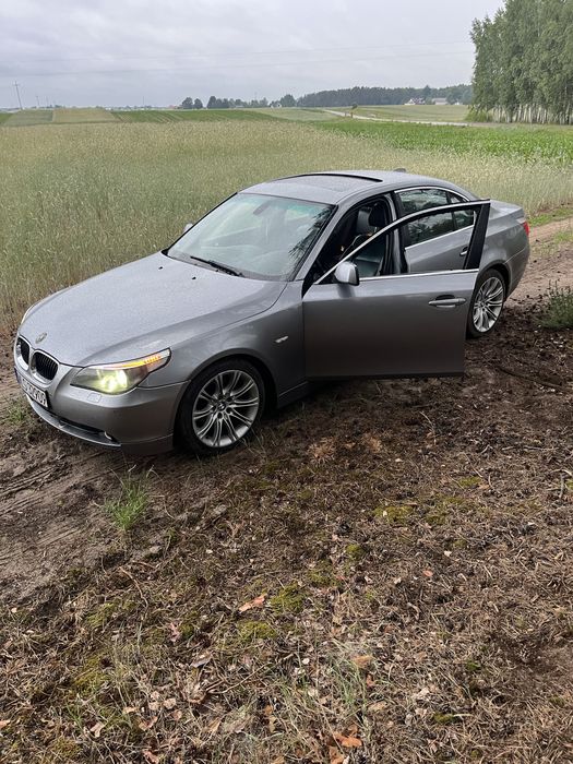 BMW E60 2.2 Benzyna/LPG