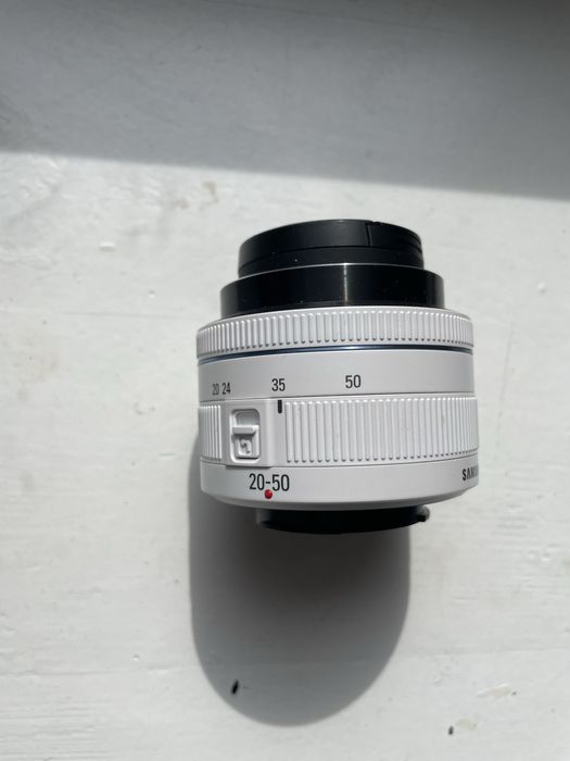 Obiektyw Samsun NX