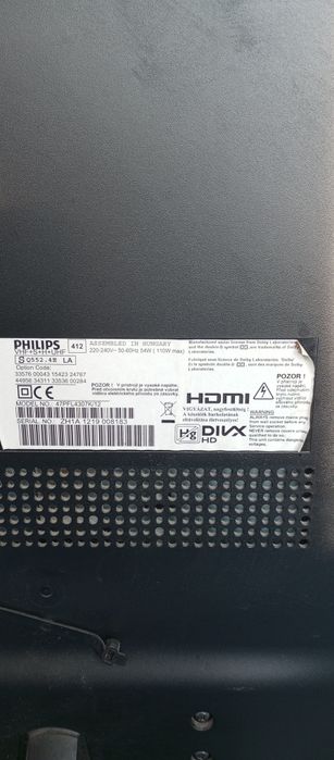 Продам телевизор PHILIPS