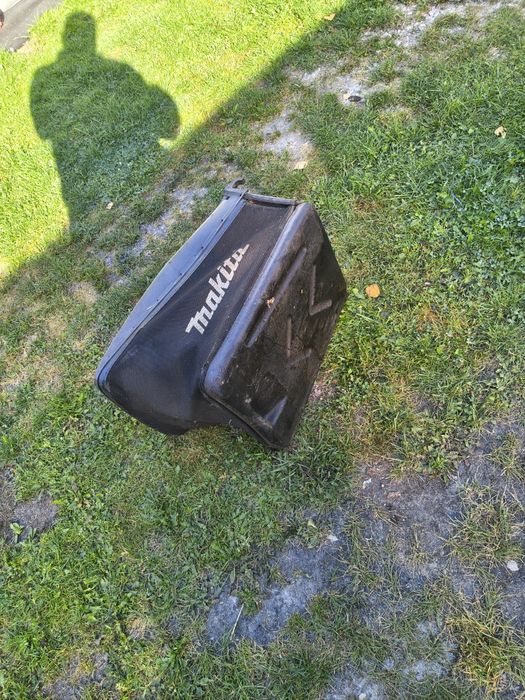 Kosz do kosiarki makita