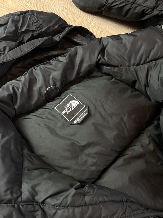 The North Face Nupste 700 Męska Kurtka Puchowa Goose Down Jacket