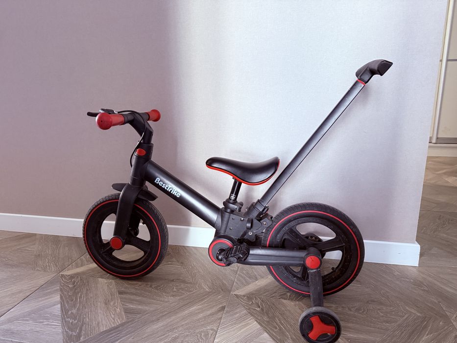 Двоколісний велосипед-трансформер Best Trike