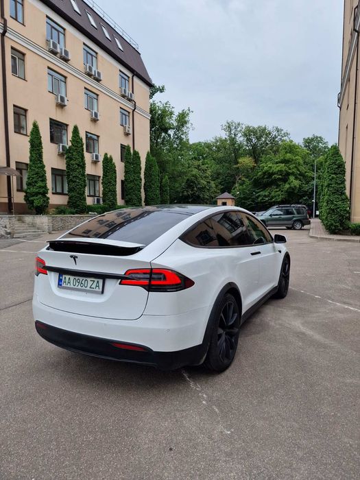 Продам Tesla Model X Perfomance 2018