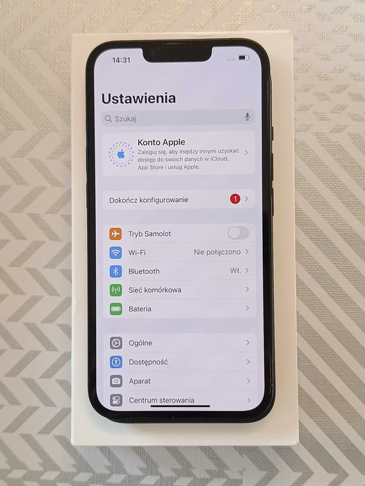 iPhone 13 128GB stan bardzo dobry +gratis etui