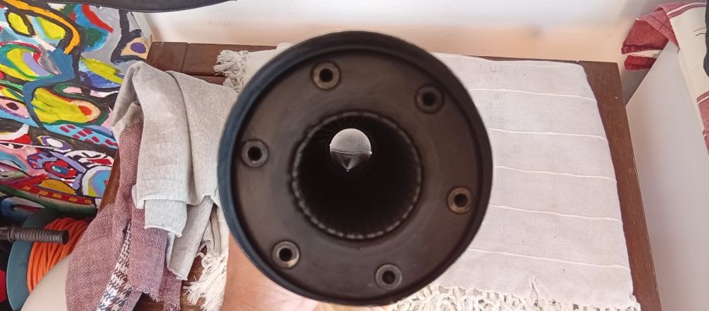 Ponteira escape SuperTrap