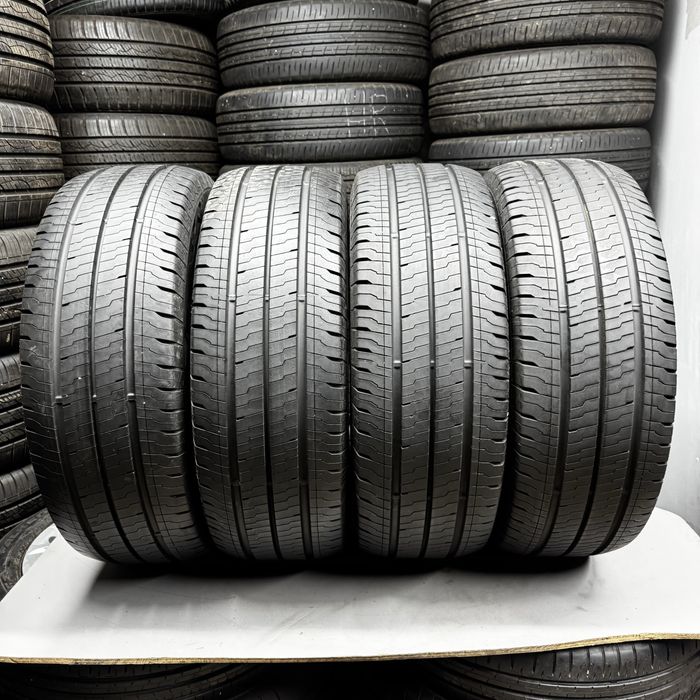 Opony 235/65 r16c Continental VanContact Eco