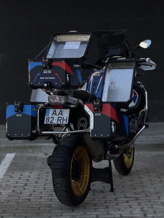 BMW 1250 Adventure HP - Como Nova!