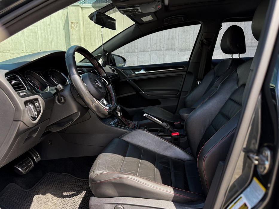 Оренда Volkswagen Golf GTI, Прокат авто Київ, Аренда авто Киев