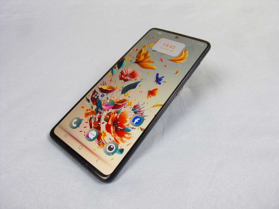 SAMSUNG Galaxy A51 AMOLED Oryginalny Wyświetlacz