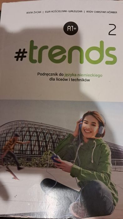 Trends 2  podręcznik i cwiczenia