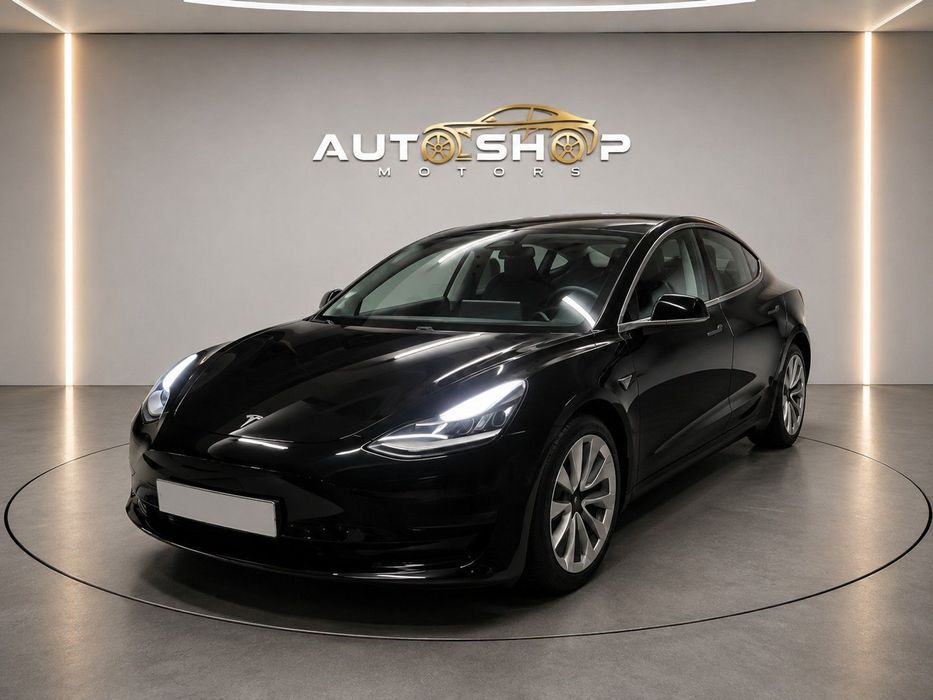 Tesla Model 3 Long-Range Dual Motor AWD