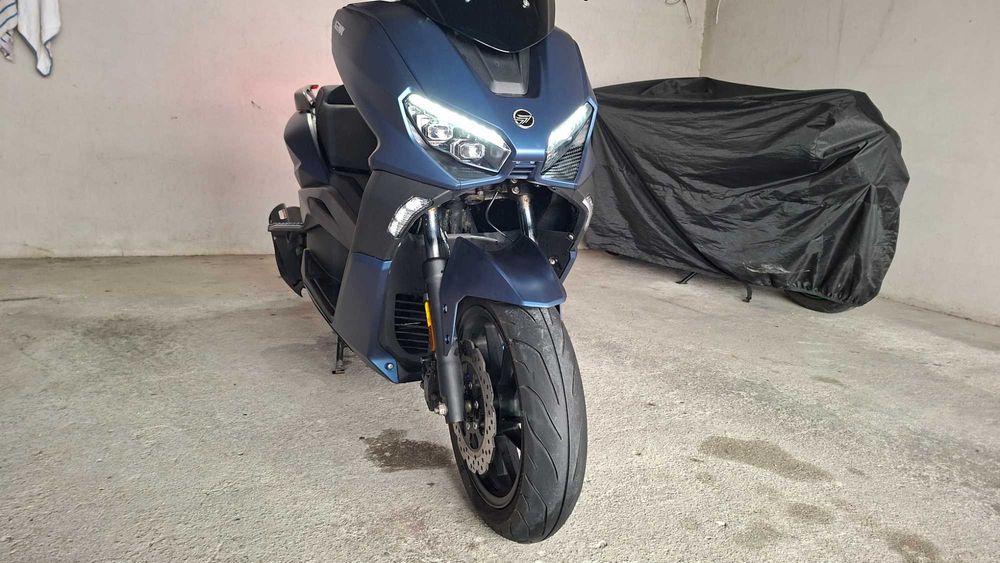 2024 Keeway Vieste 125