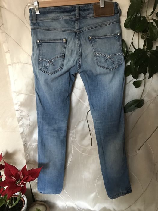 Spodnie jensowe Big Star