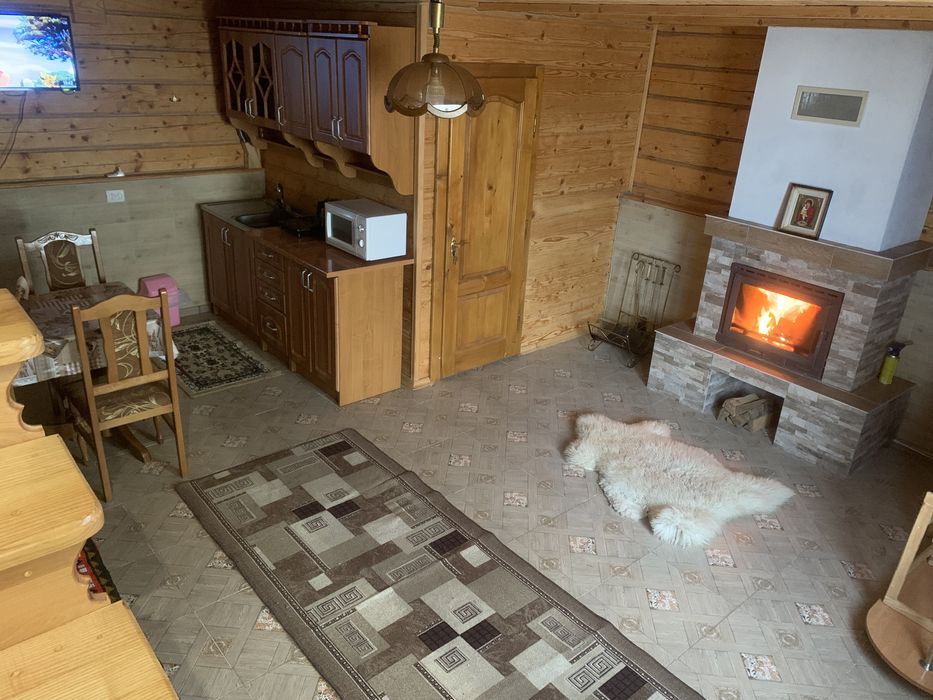 Котедж на Закарпатті с.Колочава  Мітріци