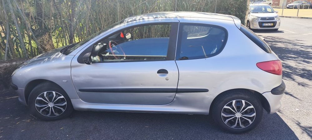 Peugeot 206 a venda