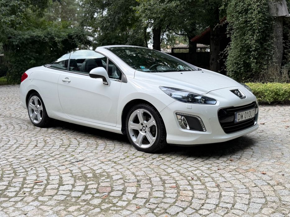 Peugeot 308 CC