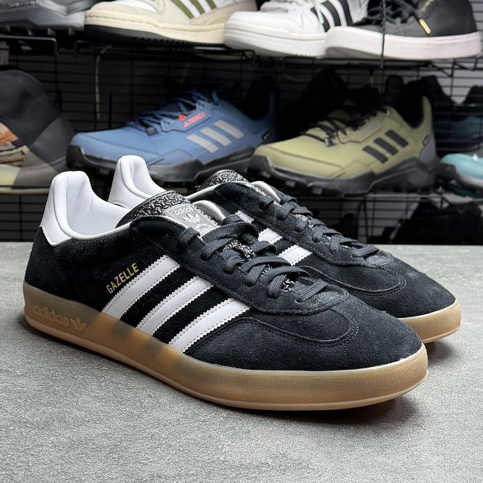 48р.ОРИГІНАЛ 100% Кросівки кеди кроссовки шкіра адідас Adidas JI2060